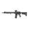The MOE SL-S is a sleek profile stock with dual-side release latches and waterproof battery tubes, making it the slimmest storage tube stock available. Mil-Spec only.