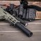 The Obsidian45™ suppressor offers the quietest sound suppression, unparalleled versatility with it's ADAPT™ Module two length suppressor options, multiple caliber compatibility, and solid durability with it's robust construction.