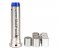 Customize your AR15 personal build with this ODIN Works adjustable buffer, it includes 7 weights (3 aluminum, 3 stainless steel and 1 tungsten) for different weight combinations.