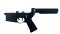 Enhanced VF Engraved PSA PA-15 Stealth Lower - Silver