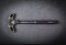 Tactical charging handle for AR15 rifles. From rapid palm “blading” or finger thumb charges of the weapon, the motion is fluid & fast from either strong or support side.