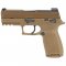 Sig Sauer Coyote Tan M18 9MM