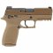 Sig Sauer Coyote Tan M18 9MM