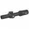 The ideal solution for CQB/mid-range tactical engagements, 3 Gun competitions and hunting with 4x times optical zoom and illumination in a 30mm one-piece maintube.