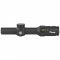 The ideal solution for CQB/mid-range tactical engagements, 3 Gun competitions and hunting with 4x times optical zoom and illumination in a 30mm one-piece maintube.