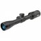 Sig Sauer WHISKEY3 2-7X32 BDC-1 Quadplex Reticle