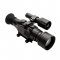 Hunt with an advanced 1920x1080 HD sensor, providing full-color clarity in daytime.