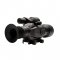 Hunt with an advanced 1920x1080 HD sensor, providing full-color clarity in daytime.