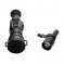 Hunt with an advanced 1920x1080 HD sensor, providing full-color clarity in daytime.