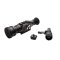Hunt with an advanced 1920x1080 HD sensor, providing full-color clarity in daytime.
