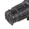 Coupled with its 850nm IR Illuminator, this riflescope employs a 1920x1080 CMOS sensor to detect objects up to 200 yards away at night.