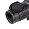Coupled with its 850nm IR Illuminator, this riflescope employs a 1920x1080 CMOS sensor to detect objects up to 200 yards away at night.