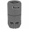The Opressor Blast Shield is concussion reduction device.
