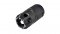 The Opressor Blast Shield is concussion reduction device.