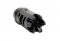 The King-Comp for AR .223/5.56mm is a cross between a compensator and a muzzle brake or effective “combo” muzzle device