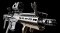 Strike Industries Sidewinder II Canted Flip Up Sights Combo