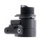 Stock Adapter allows you to fold your stock and significantly reduce the length of your rifle for easy stow and travel.