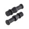 Stock Adapter allows you to fold your stock and significantly reduce the length of your rifle for easy stow and travel.