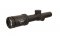 Second focal plane (SFP) riflescope with BDC target holds, 30mm tube, matte black color and capped adjusters.