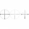 Second focal plane (SFP) riflescope with BDC target holds, 30mm tube, matte black color and capped adjusters.