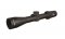 Second focal plane (SFP) riflescope with BDC target holds, 30mm tube, matte black color and capped adjusters.