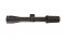Second focal plane (SFP) riflescope with BDC target holds, 30mm tube, matte black color and capped adjusters.
