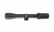 Second focal plane (SFP) riflescope with BDC target holds, 30mm tube, matte black color and capped adjusters.