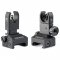 Ultradyne C4 Flip Up Sights Combo