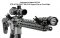 UTG Accu-Sync Canted Flip Up Sights Combo