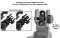 UTG Accu-Sync Canted Flip Up Sights Combo