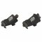 XS Sights XTI2 DXS Ember Dot Canted Sights Combo