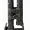 The MagLink is a coupler for PMAG 30 and 40 round AR/M4 magazines which allows the user to attach two magazines together.