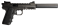 SilencerCo Sparrow 22 Suppressor